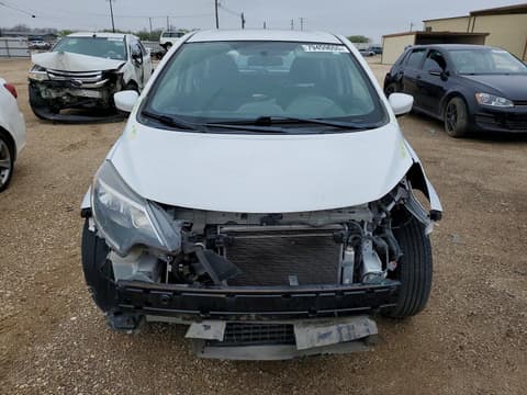 2018 Nissan Versa Note, VIN 3N1CE2CP4JL360365. Фото 5 з 6 з аукціону Copart. Каталог авто зі США OpenDataCar.