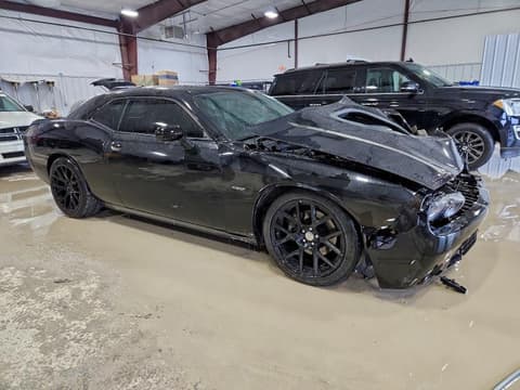 2015 Dodge Challenger, VIN 2C3CDZBT6FH885200. Фото 4 з 6 з аукціону Copart. Каталог авто зі США OpenDataCar.