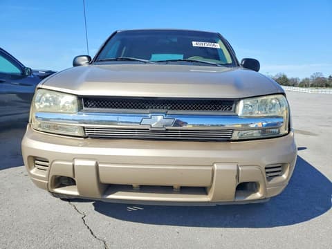 2004 Chevrolet Trailblazer, VIN 1GNDS13S042388380. Фото 5 з 6 з аукціону Copart. Каталог авто зі США OpenDataCar.