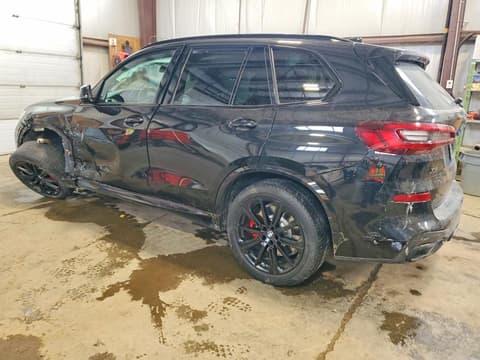 2021 Bmw X5, VIN 5UXJU4C08M9F56328. Фото 2 з 6 з аукціону Copart. Каталог авто зі США OpenDataCar.