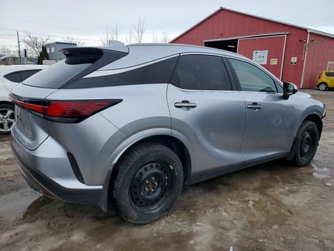 2025 Lexus Rx350h, VIN 2T2BBMCAXSC090986. Фото 3 з 6 з аукціону Copart. Каталог авто зі США OpenDataCar.