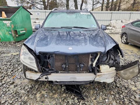 2011 Mercedes-benz GL-Class, VIN 4JGBF7BE2BA668142. Фото 5 з 6 з аукціону Copart. Каталог авто зі США OpenDataCar.