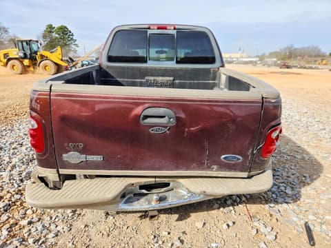 2002 Ford F-150 Lightning, VIN 1FTRW07L92KD19443. Zdjęcie 6 z 6 z aukcji Copart. Katalog aut z USA OpenDataCar.