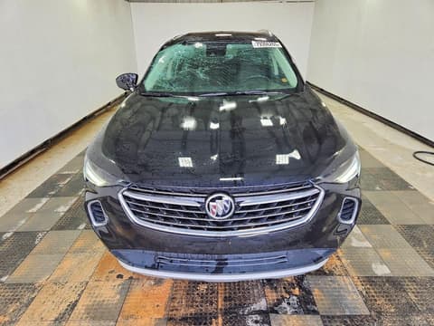 2023 Buick Envision, VIN LRBAZLR46PD030297. Фото 5 з 6 з аукціону Copart. Каталог авто зі США OpenDataCar.