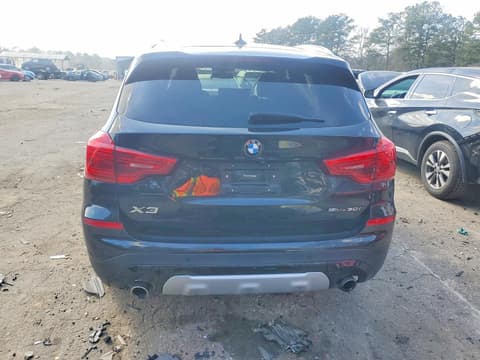 2019 Bmw X3, VIN 5UXTR7C55KLF35184. Фото 6 з 6 з аукціону Copart. Каталог авто зі США OpenDataCar.