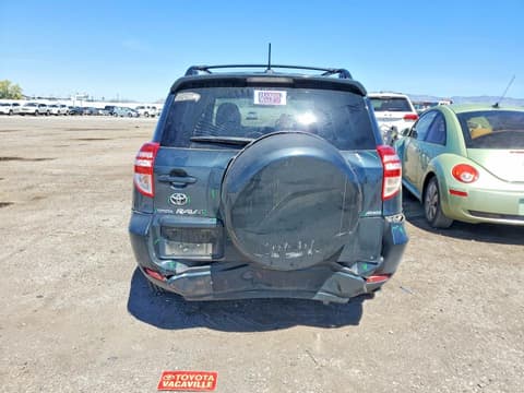 2010 Toyota RAV4, VIN 2T3DK4DV3AW032513. Zdjęcie 6 z 6 z aukcji Copart. Katalog aut z USA OpenDataCar.