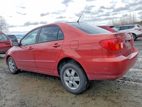 2003 Toyota Corolla, VIN 1NXBR32E23Z013317. Фото 2 з 6 з аукціону Copart. Каталог авто зі США OpenDataCar.