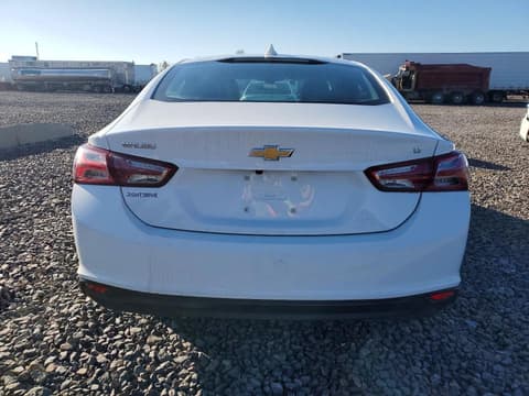 2022 Chevrolet Malibu Limited, VIN 1G1ZD5ST6NF167315. Фото 6 з 6 з аукціону Copart. Каталог авто зі США OpenDataCar.