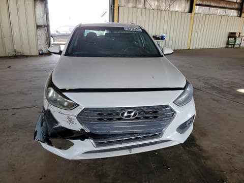 2019 Hyundai Accent, VIN 3KPC24A38KE054616. Фото 5 з 6 з аукціону Copart. Каталог авто зі США OpenDataCar.