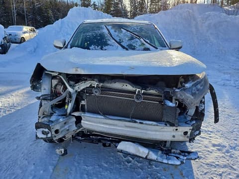 2022 Toyota RAV4, VIN 2T3B1RFV4NC257678. Фото 5 з 6 з аукціону Copart. Каталог авто зі США OpenDataCar.