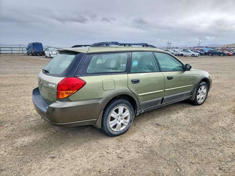 2005 Subaru Legacy, VIN 4S4BP61C857372406. Фото 3 з 6 з аукціону Copart. Каталог авто зі США OpenDataCar.