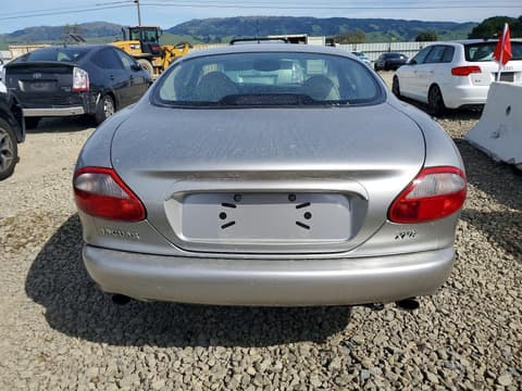 1999 Jaguar XK-Series, VIN SAJGX5040XC032659. Photo 6 of 6 from Copart auction. OpenDataCar US salvage catalog.