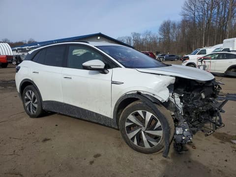 2023 Volkswagen ID.4, VIN 1V2DNPE84PC028465. Фото 4 з 6 з аукціону Copart. Каталог авто зі США OpenDataCar.