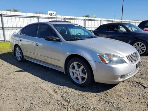 2004 Nissan Altima, VIN 1N4BL11E14C124403. Фото 4 з 6 з аукціону Copart. Каталог авто зі США OpenDataCar.