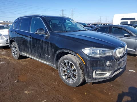 2016 Bmw X5, VIN 5UXKT0C59G0S76418. Фото 4 з 6 з аукціону Copart. Каталог авто зі США OpenDataCar.