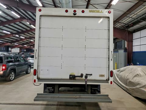 2022 Chevrolet Express 3500, VIN 1HA3GTC75NN000102. Фото 6 з 6 з аукціону Copart. Каталог авто зі США OpenDataCar.