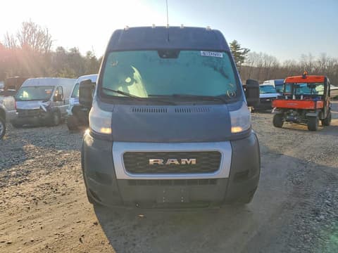 2021 Ram ProMaster 3500, VIN 3C6MRVJGXME541285. Фото 5 з 6 з аукціону Copart. Каталог авто зі США OpenDataCar.