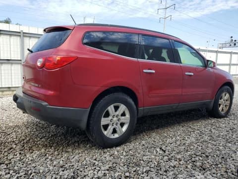 2012 Chevrolet Traverse, VIN 1GNKVGED2CJ198617. Фото 3 з 6 з аукціону Copart. Каталог авто зі США OpenDataCar.