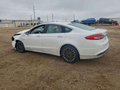 2017 Ford Fusion, VIN 3FA6P0HD6HR308918. Фото 2 з 6 з аукціону Copart. Каталог авто зі США OpenDataCar.