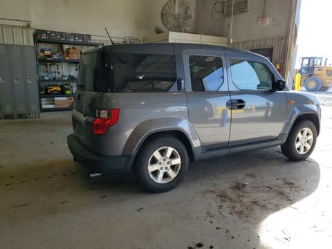 2010 Honda Element, VIN 5J6YH2H76AL003830. Фото 3 з 6 з аукціону Copart. Каталог авто зі США OpenDataCar.