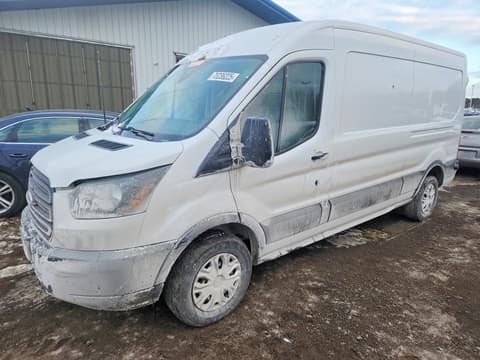 2016 Ford Transit, VIN 1FTYE2CM2GKA94413. Фото 1 из 6 с аукциона Copart. Каталог авто из США OpenDataCar.
