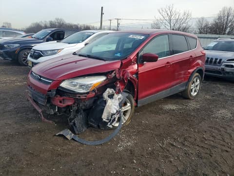 2015 Ford Escape, VIN 1FMCU9GX5FUC75000. Фото 1 з 6 з аукціону Copart. Каталог авто зі США OpenDataCar.