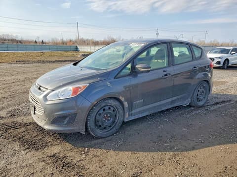 2015 Ford C-Max, VIN 1FADP5AU0FL111804. Фото 1 из 6 с аукциона Copart. Каталог авто из США OpenDataCar.