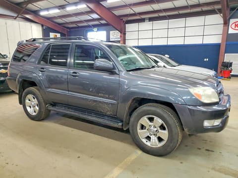 2005 Toyota 4Runner, VIN JTEBT17RX58020433. Фото 4 з 6 з аукціону Copart. Каталог авто зі США OpenDataCar.
