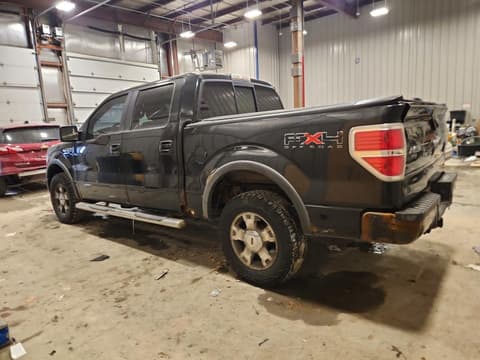 2010 Ford F-150 Lightning, VIN 1FTFW1EV4AFC61004. Фото 2 з 6 з аукціону Copart. Каталог авто зі США OpenDataCar.