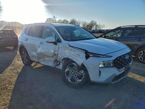 2023 Hyundai Santa Fe, VIN 5NMS2DAJ0PH589076. Фото 4 з 6 з аукціону Copart. Каталог авто зі США OpenDataCar.