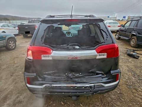 2017 Gmc Terrain, VIN 2GKFLTEK5H6328552. Фото 6 з 6 з аукціону Copart. Каталог авто зі США OpenDataCar.