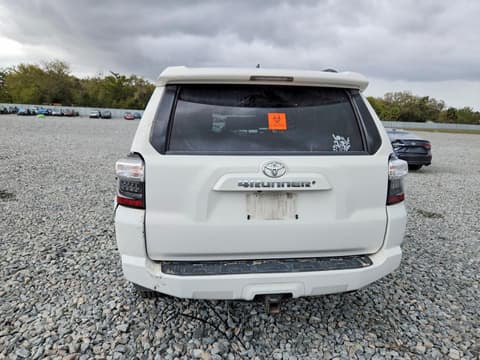 2019 Toyota 4Runner, VIN JTEZU5JR9K5198293. Zdjęcie 6 z 6 z aukcji Copart. Katalog aut z USA OpenDataCar.