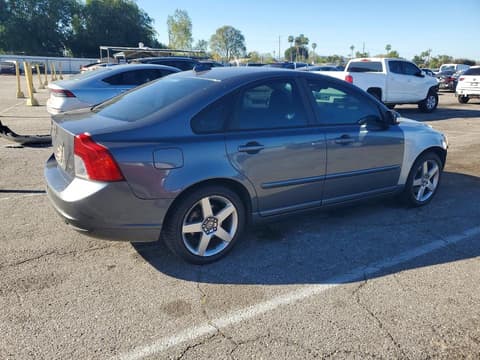 2008 Volvo S40, VIN YV1MS390282395714. Фото 3 из 6 с аукциона Copart. Каталог авто из США OpenDataCar.