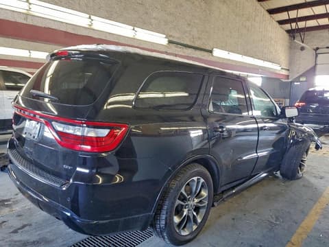 2019 Dodge Durango, VIN 1C4RDJDG0KC651882. Фото 3 з 6 з аукціону Copart. Каталог авто зі США OpenDataCar.