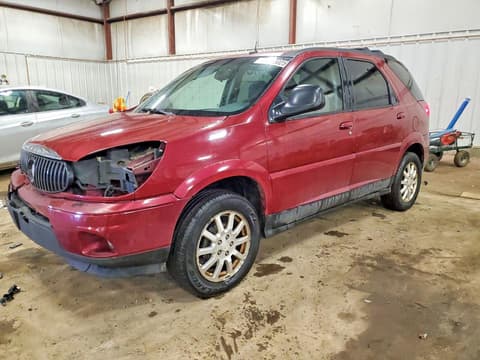 2007 Buick Rendezvous, VIN 3G5DA03L77S502714. Фото 1 з 6 з аукціону Copart. Каталог авто зі США OpenDataCar.