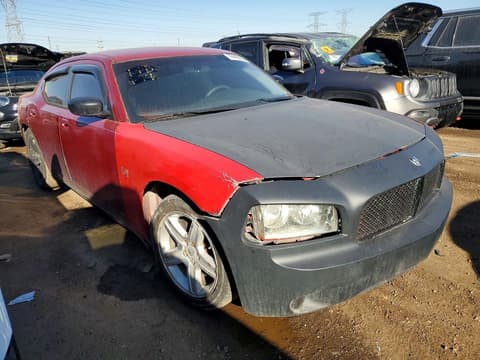 2007 Dodge Charger, VIN 2B3KA43H37H797303. Фото 4 з 6 з аукціону Copart. Каталог авто зі США OpenDataCar.