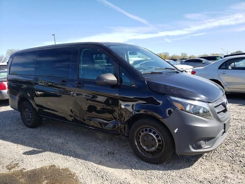 2019 Mercedes-benz Metris, VIN WD4PG2EE8K3514440. Фото 4 з 6 з аукціону Copart. Каталог авто зі США OpenDataCar.