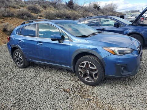 2018 Subaru Crosstrek, VIN JF2GTAJC5JH310864. Фото 4 з 6 з аукціону Copart. Каталог авто зі США OpenDataCar.