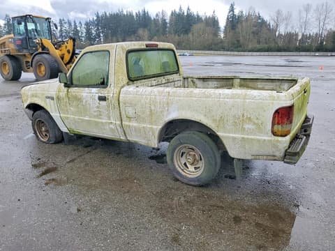 1995 Ford Ranger, VIN 1FTCR10U6SPB17989. Фото 2 з 6 з аукціону Copart. Каталог авто зі США OpenDataCar.