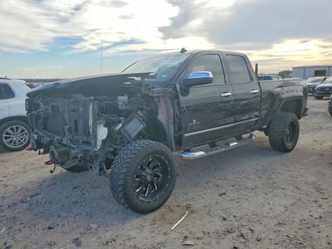 2014 Chevrolet Silverado, VIN 1GCVKSEC6EZ114960. Фото 1 з 6 з аукціону Copart. Каталог авто зі США OpenDataCar.