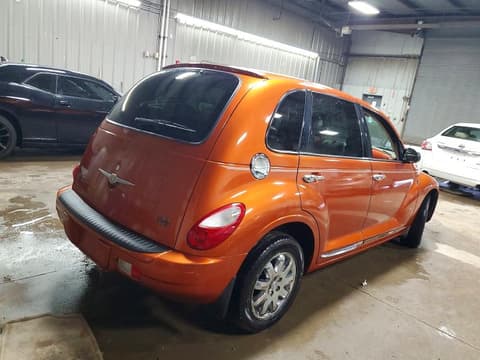 2007 Chrysler PT Cruiser, VIN 3A8FY68B07T524735. Фото 3 з 6 з аукціону Copart. Каталог авто зі США OpenDataCar.