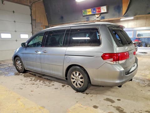 2008 Honda Odyssey, VIN 5FNRL38768B098434. Фото 2 з 6 з аукціону Copart. Каталог авто зі США OpenDataCar.