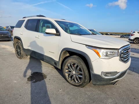 2019 Gmc Acadia, VIN 1GKKNMLS8KZ184430. Фото 4 з 6 з аукціону Copart. Каталог авто зі США OpenDataCar.