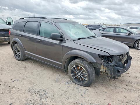 2018 Dodge Journey, VIN 3C4PDCAB7JT189030. Фото 4 з 6 з аукціону Copart. Каталог авто зі США OpenDataCar.
