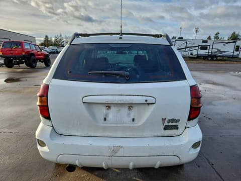 2005 Pontiac Vibe, VIN 5Y2SL63855Z483492. Фото 6 з 6 з аукціону Copart. Каталог авто зі США OpenDataCar.