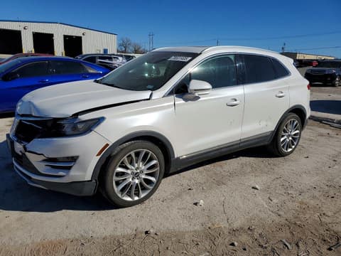 2015 Lincoln MKC, VIN 5LMCJ1A96FUJ20943. Фото 1 из 6 с аукциона Copart. Каталог авто из США OpenDataCar.