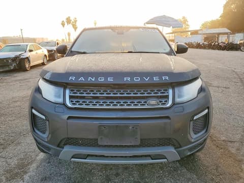 2017 Land rover Range Rover Evoque, VIN SALVP2BG2HH243564. Фото 5 з 6 з аукціону Copart. Каталог авто зі США OpenDataCar.
