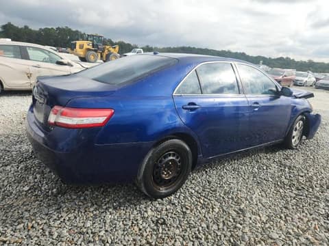 2011 Toyota Camry, VIN 4T1BF3EK5BU733199. Фото 3 з 6 з аукціону Copart. Каталог авто зі США OpenDataCar.