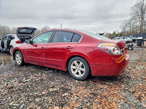 2007 Nissan Altima, VIN 1N4AL21EX7N457709. Фото 2 из 6 с аукциона Copart. Каталог авто из США OpenDataCar.