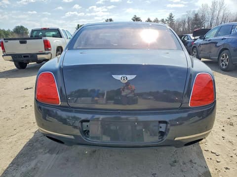 2013 Bentley Continental, VIN SCBBP9ZA4DC081659. Фото 6 из 6 с аукциона Copart. Каталог авто из США OpenDataCar.